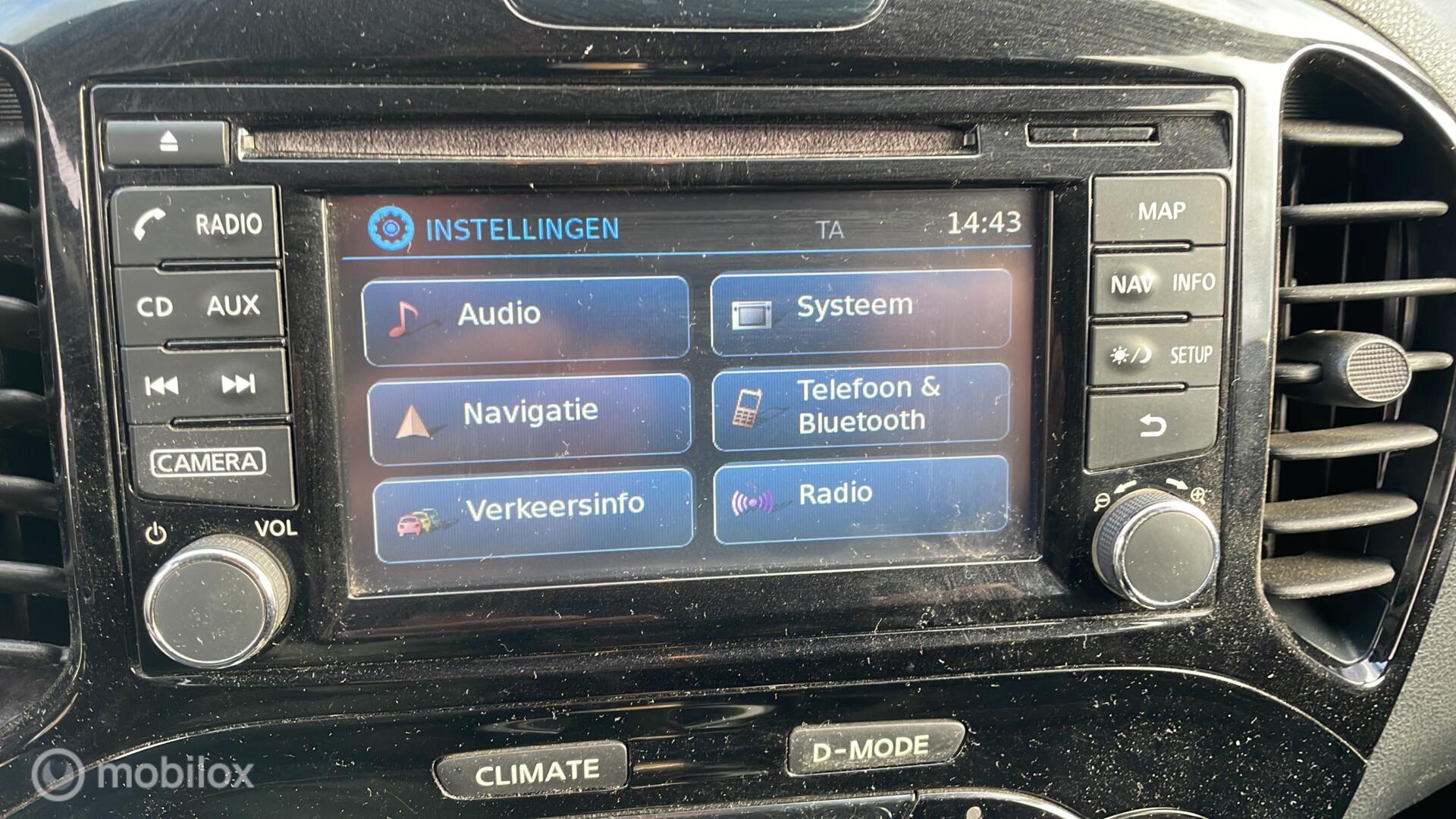 Foto van Nissan Nissan Juke