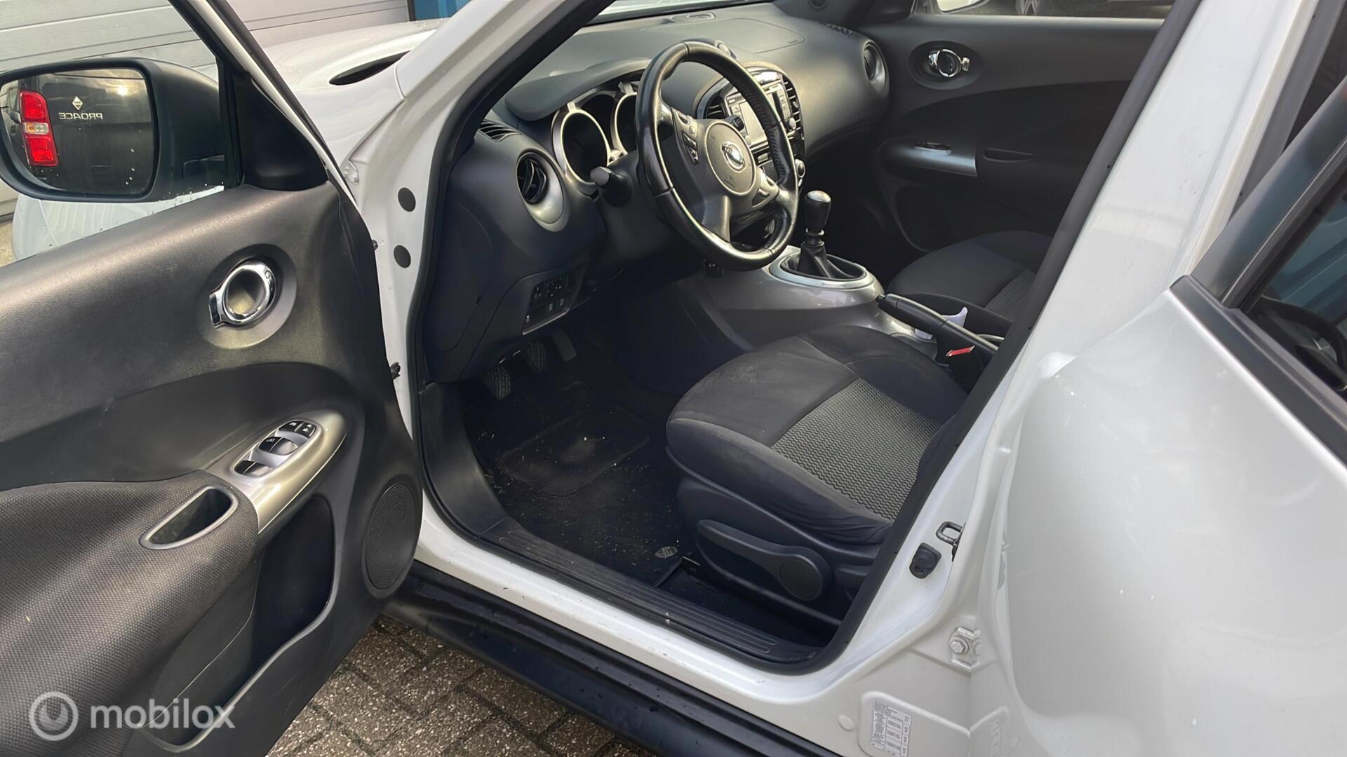 Foto van Nissan Nissan Juke