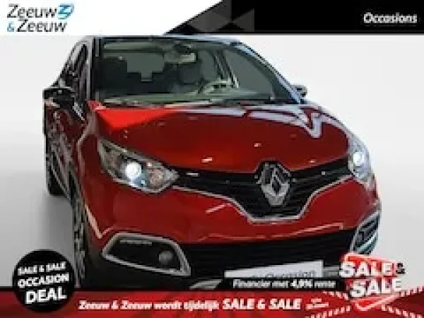 Foto van Renault Captur