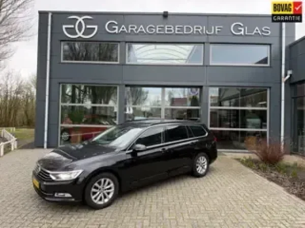 Foto van Volkswagen Passat