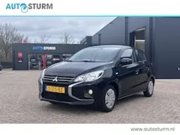 Foto van Mitsubishi Space Star