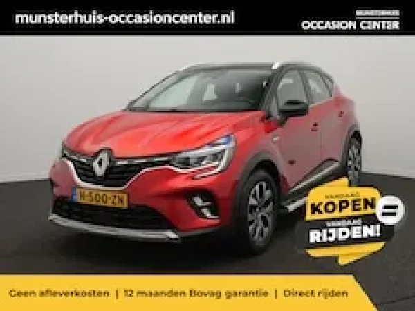Foto van Renault Captur