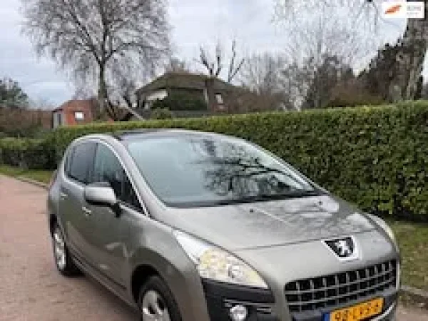 Foto van Peugeot 3008