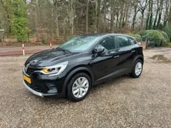 Foto van Renault Captur
