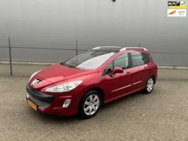 Foto van Peugeot 308