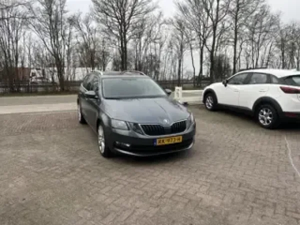 Skoda Octavia 1.0 TSI Greentech Ambition Business 2018 - voorkant
