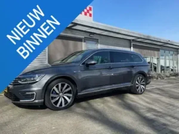Foto van Volkswagen Passat