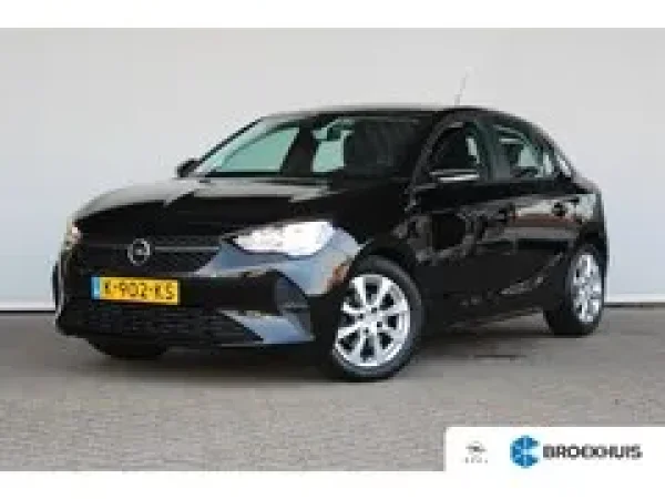 Opel Corsa 1.2 Edition 2021 - voorkant
