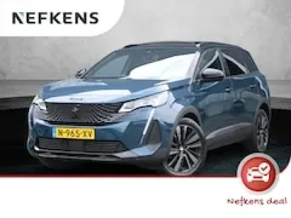 Foto van Peugeot 5008