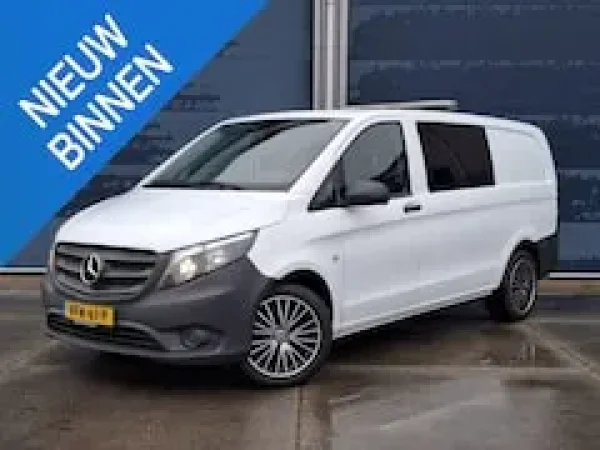 Foto van Mercedes-Benz Vito