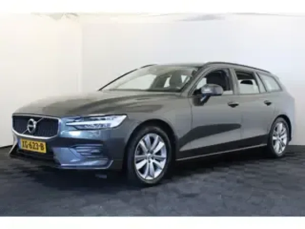 Volvo V60 2.0 D3 2019 - voorkant