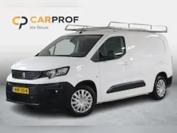 Foto van Peugeot Partner