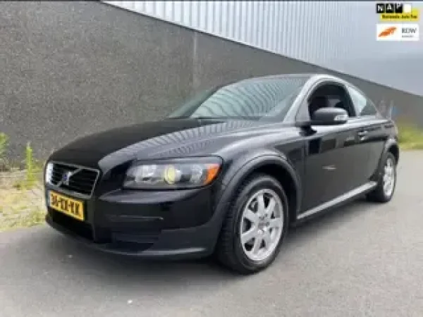 Foto van Volvo C30