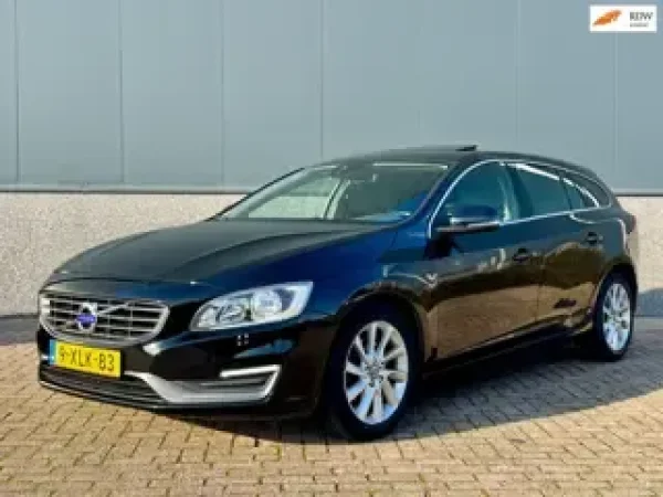 Foto van Volvo V60