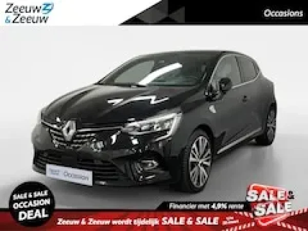 Foto van Renault Clio
