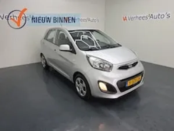 Foto van Kia Picanto