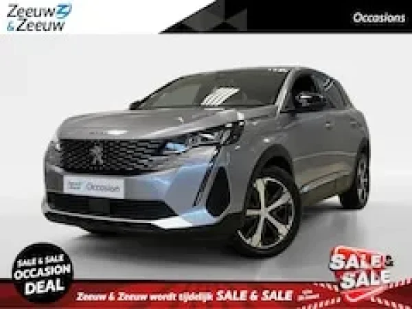 Foto van Peugeot 3008