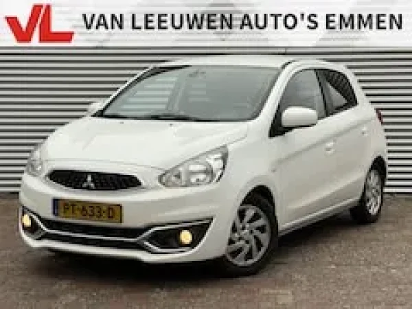 Foto van Mitsubishi Space Star