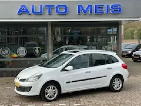 Foto van Renault Clio
