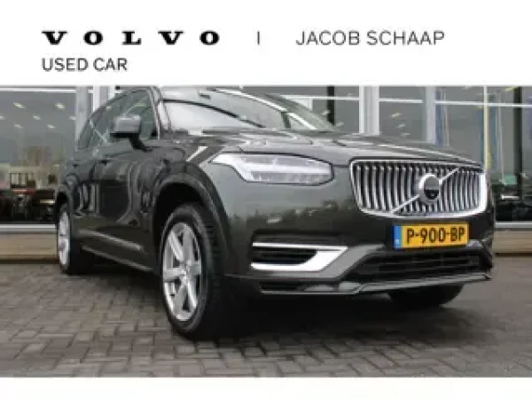 Volvo Xc90 2.0 T8 Recharge AWD Inscription Expression 2022 - voorkant