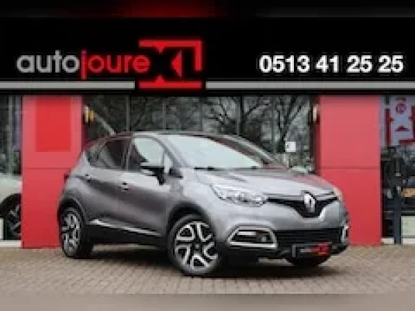 Foto van Renault Captur