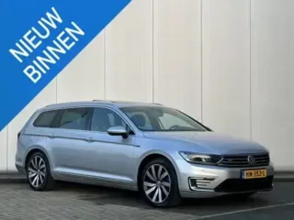 Foto van Volkswagen Passat