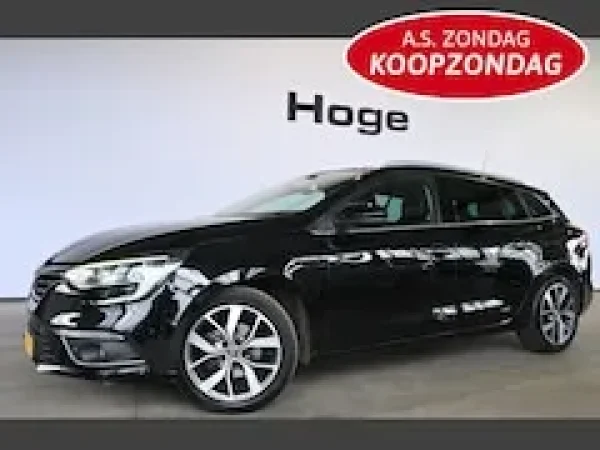 Foto van Renault Mégane