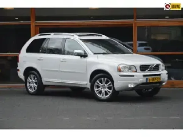 Foto van Volvo XC90