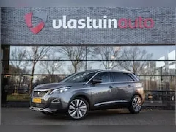 Foto van Peugeot 5008