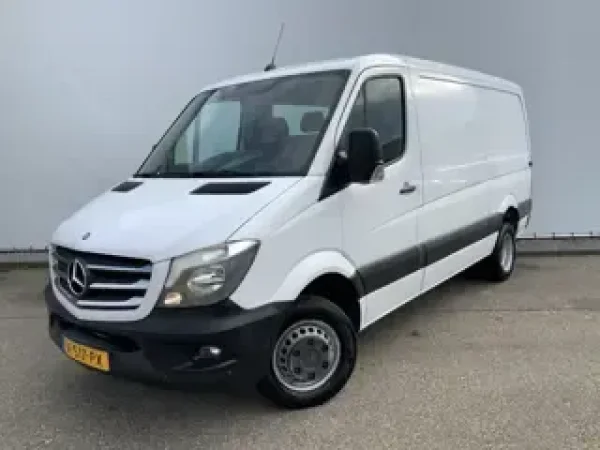 Foto van Mercedes-Benz Sprinter