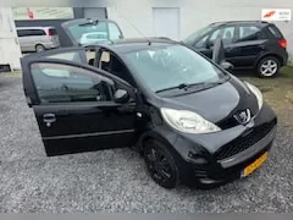 Foto van Peugeot 107