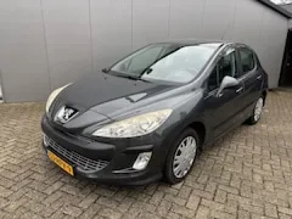 Foto van Peugeot 308