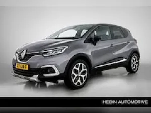 Renault Captur 0.9 TCe Intens 2018 - voorkant