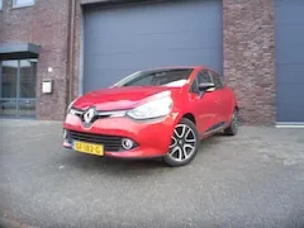 Foto van Renault Clio