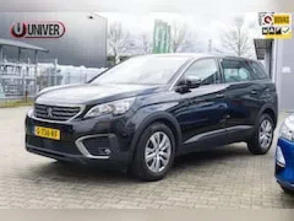 Foto van Peugeot 5008