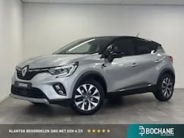 Foto van Renault Captur