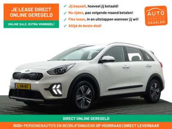 Foto van Kia Niro