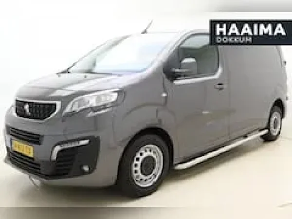 Foto van Peugeot Expert