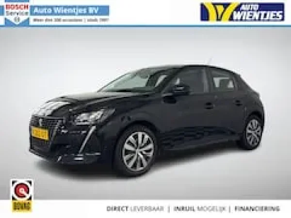 Peugeot 208 1.2 PureTech Active 2020 - voorkant