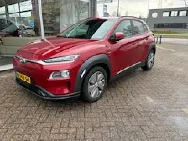 Foto van Hyundai Kona