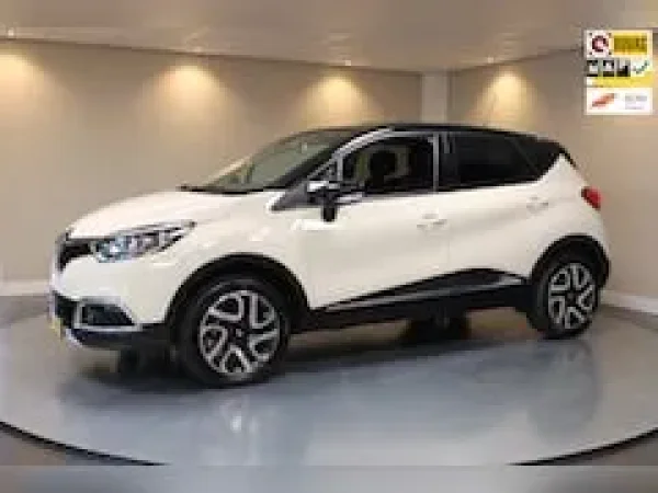 Foto van Renault Captur