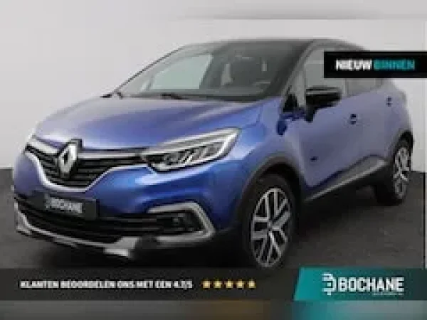 Foto van Renault Captur
