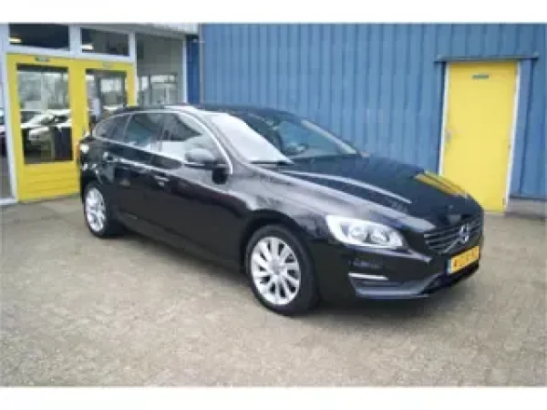 Foto van Volvo V60
