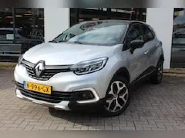 Renault Captur 1.2 TCe Bose 2019 - voorkant