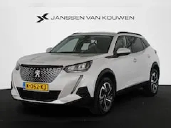 Foto van Peugeot 2008
