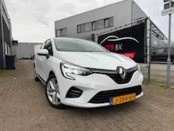 Renault Clio 1.5 dCi Zen 2020 - voorkant