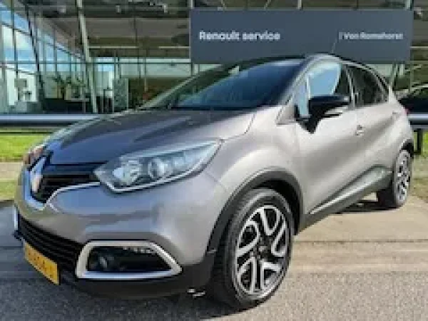 Foto van Renault Captur