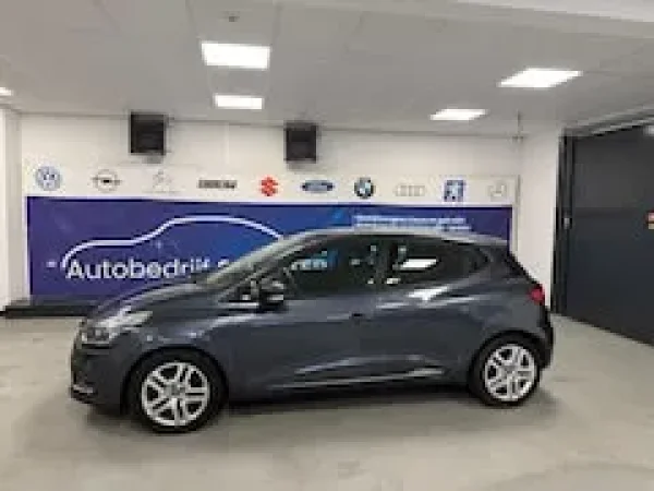 Renault Clio 0.9 TCe Zen 2018 - voorkant