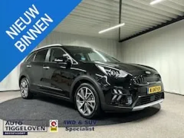 Foto van Kia Niro