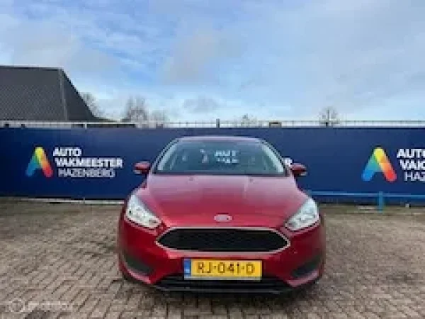 Ford Focus 1.0 Trend 2017 - voorkant